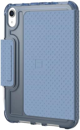 Чехол UAG Lucent для iPad Mini 2021, Blue — фото 4