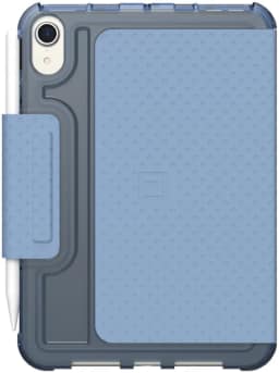 Чехол UAG Lucent для iPad Mini 2021, Blue — фото 5