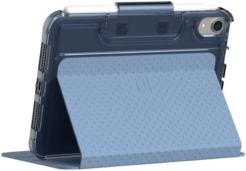 Чехол UAG Lucent для iPad Mini 2021, Blue — фото 6