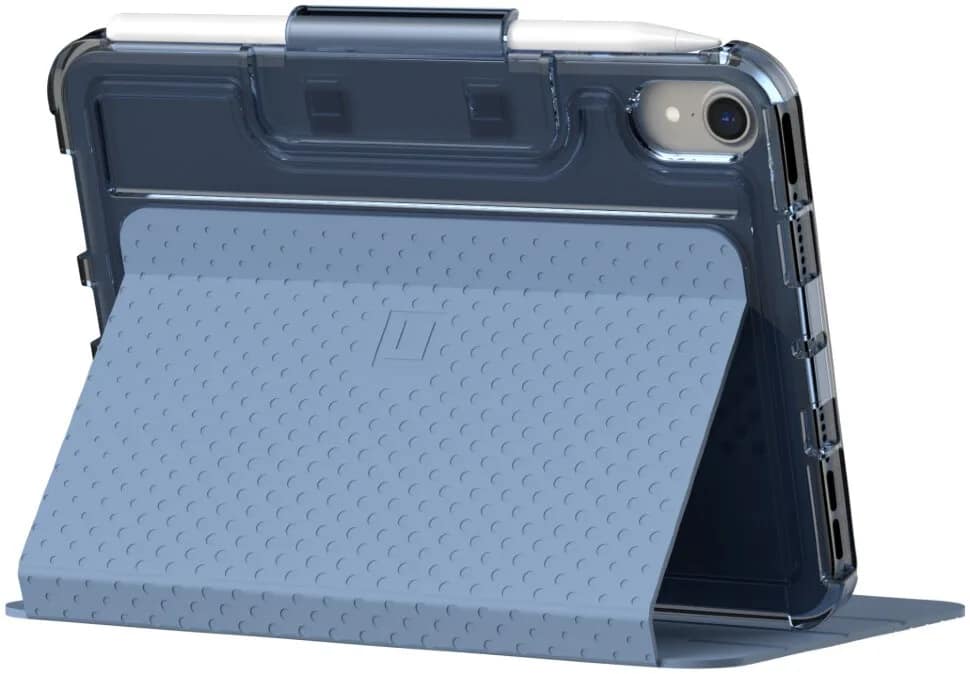 Чехол UAG Lucent для iPad Mini 2021, Blue — фото 7