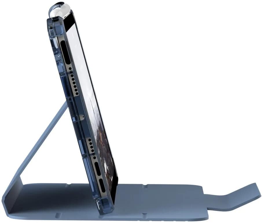 Чехол UAG Lucent для iPad Mini 2021, Blue — фото 8