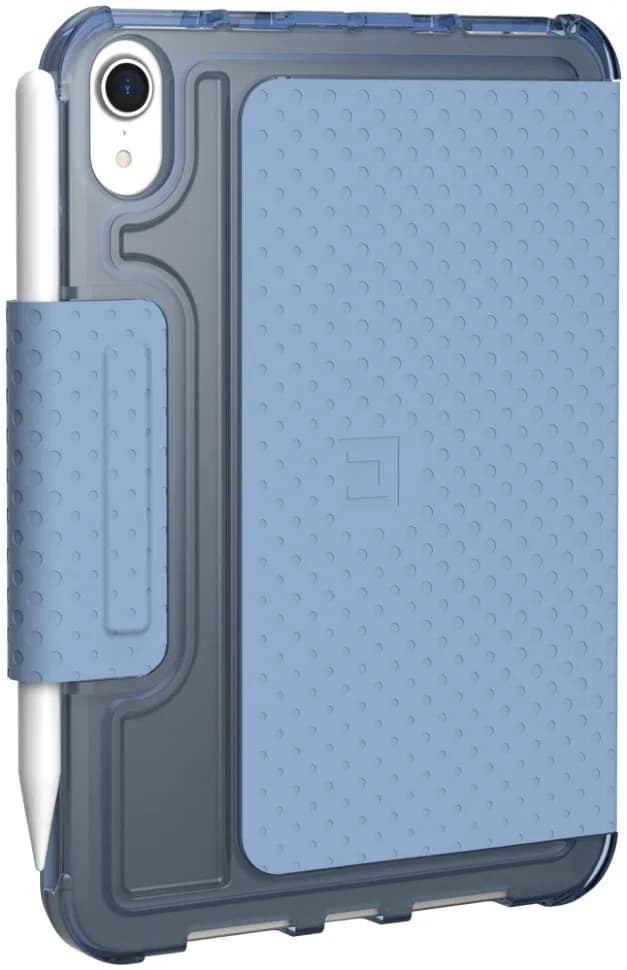 Чехол UAG Lucent для iPad Mini 2021, Blue — фото 9