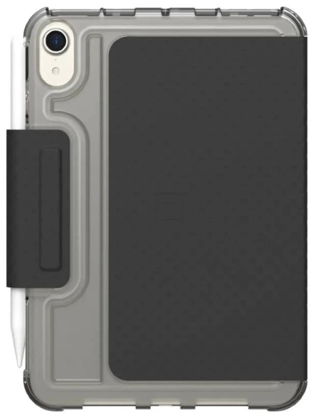 Чехол UAG Lucent для iPad Mini черный, Black