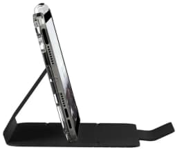 Чехол UAG Lucent для iPad Mini черный, Black — фото 2