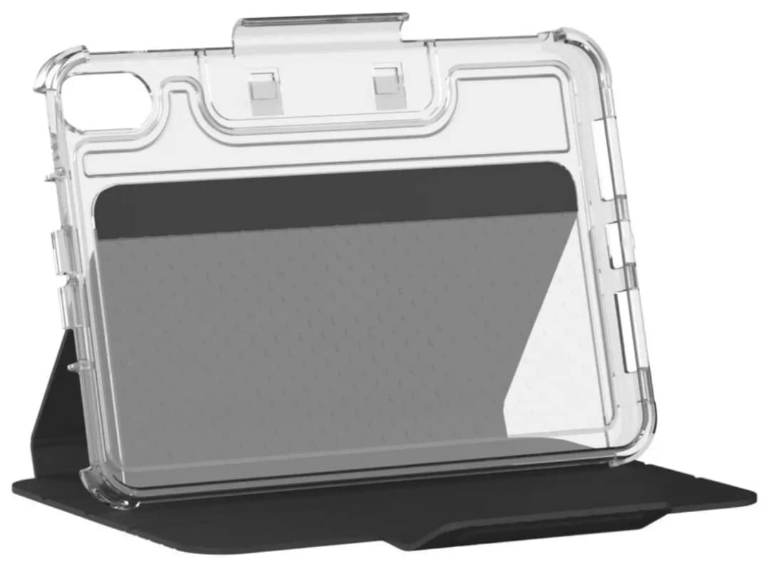 Чехол UAG Lucent для iPad Mini черный, Black — фото 3