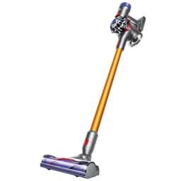 Пылесос Dyson V8 Absolute SV10 Nickel Yellow, Оранжевый — фото 1