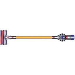 Пылесос Dyson V8 Absolute SV10 Nickel Yellow, Оранжевый — фото 4