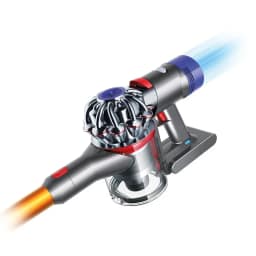 Пылесос Dyson V8 Absolute SV10 Nickel Yellow, Оранжевый — фото 5