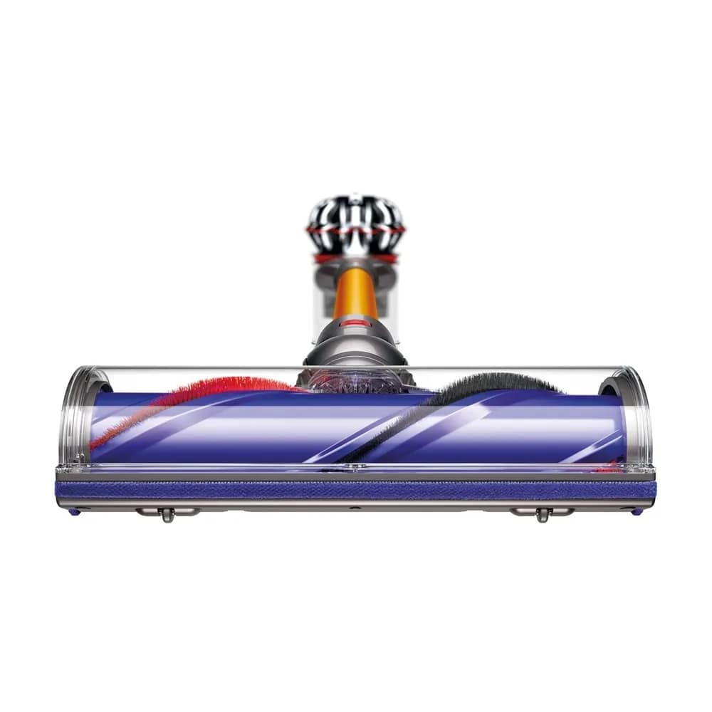 Пылесос Dyson V8 Absolute SV10 Nickel Yellow, Оранжевый — фото 6