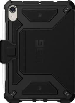 Чехол UAG Metropolis для iPad Mini 2021, Black — фото 1