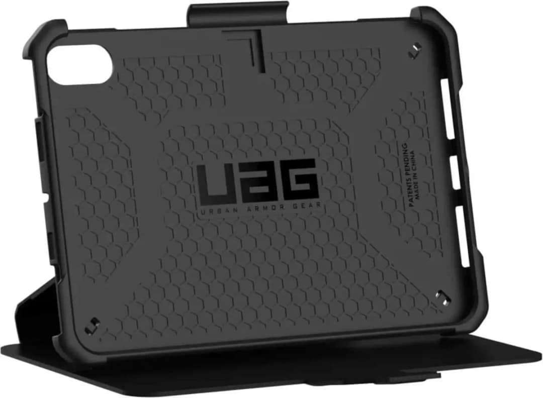 Чехол UAG Metropolis для iPad Mini 2021, Black — фото 3