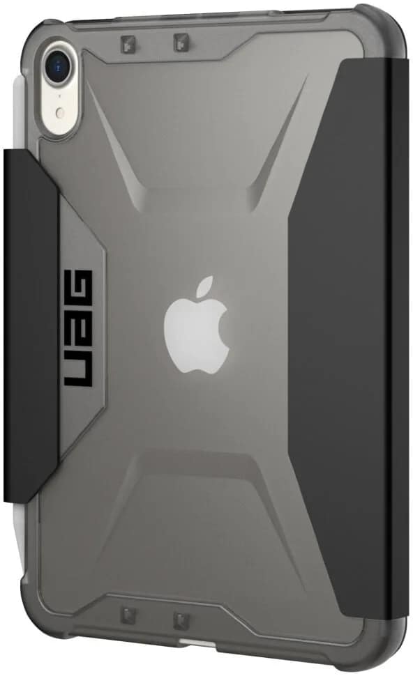 Чехол UAG Plyo для iPad Mini Ice черный прозрачный, Black