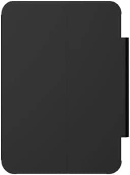 Чехол UAG Plyo для iPad Mini Ice черный прозрачный, Black — фото 10