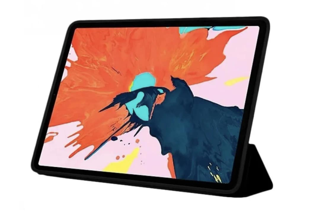 Чехол Smart Case для iPad Mini 2021, Black — фото 2