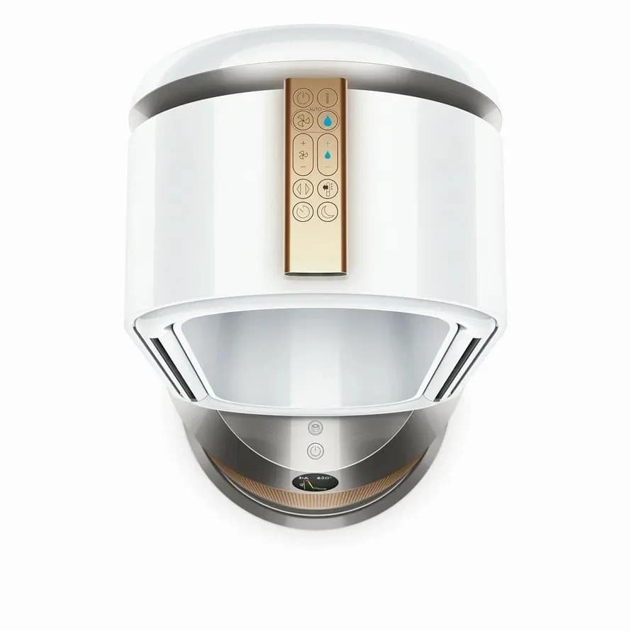 Очиститель-увлажнитель воздуха Dyson РН04 Silver Gold — фото 2