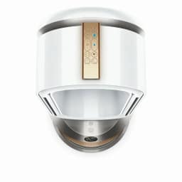 Очиститель-увлажнитель воздуха Dyson РН04 Silver Gold — фото 2