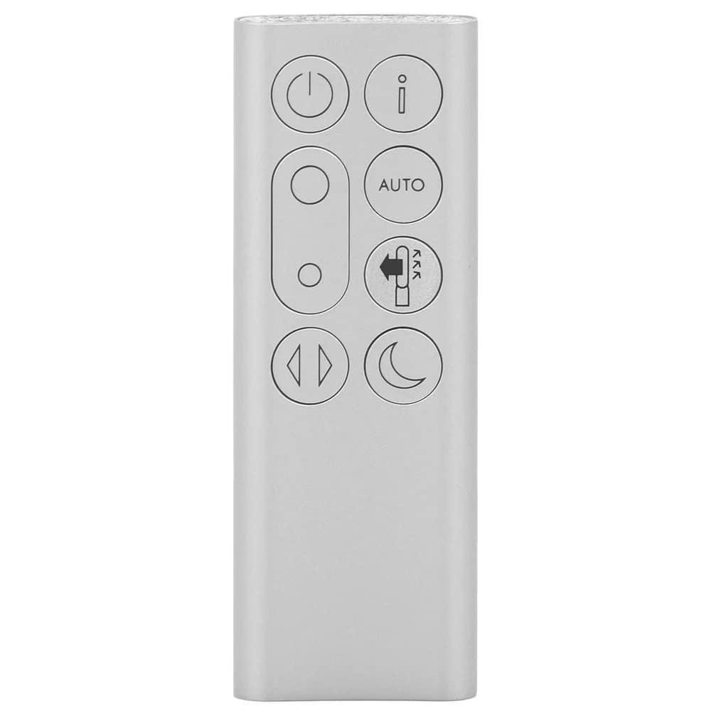 Очиститель воздуха Dyson Pure Cool TP08 Gray, Silver — фото 4