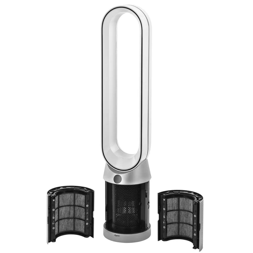 Очиститель воздуха Dyson Pure Cool TP08 Gray, Silver — фото 8