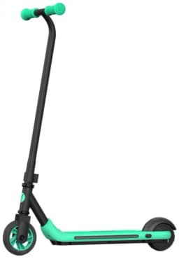 Электросамокат Ninebot KickScooter A6 Green — фото 1
