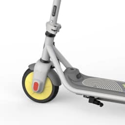 Электросамокат Ninebot KickScooter C8 Grey, White — фото 4
