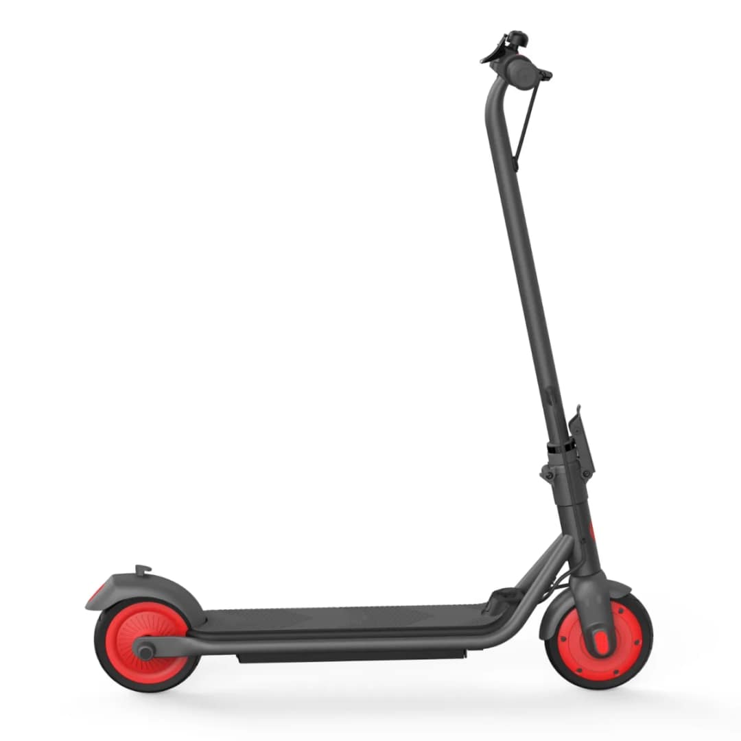 Электросамокат Ninebot KickScooter C20, Gray — фото 5