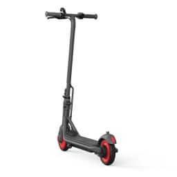 Электросамокат Ninebot KickScooter C20, Gray — фото 6