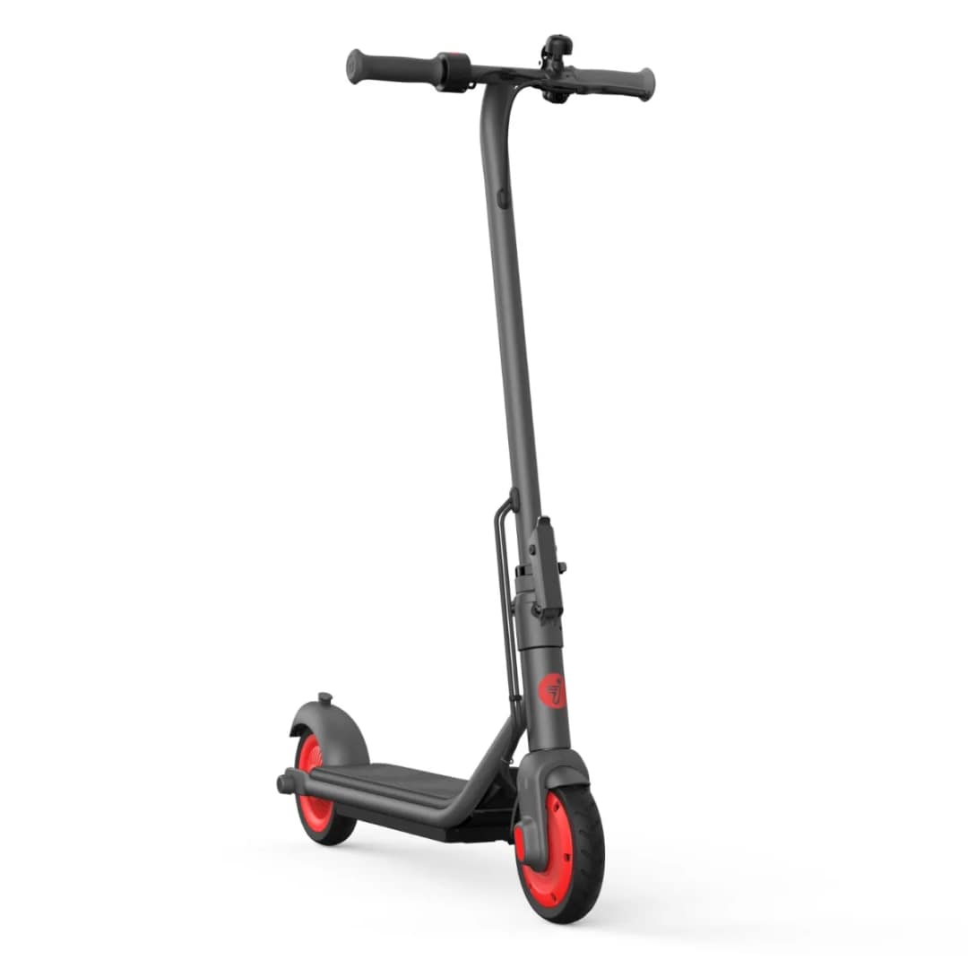 Электросамокат Ninebot KickScooter C20, Gray — фото 7
