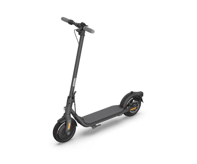Электросамокат Ninebot KickScooter F20A, Black