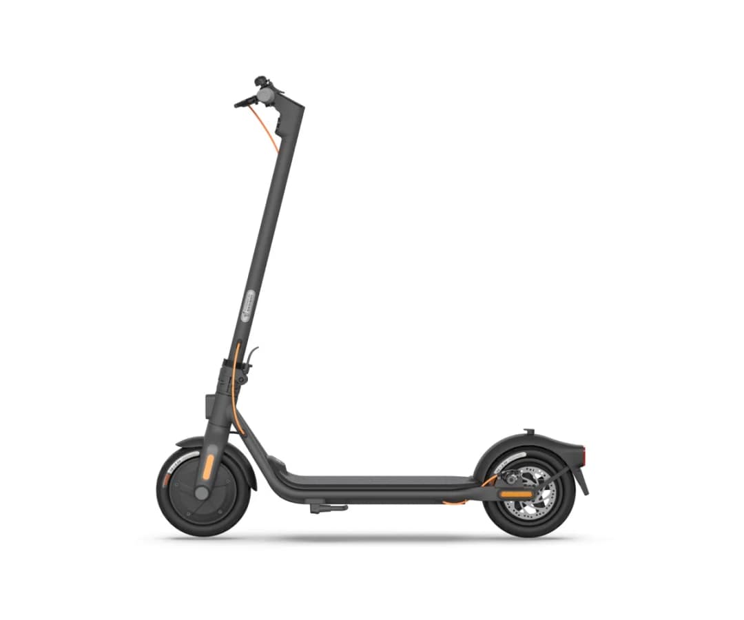 Электросамокат Ninebot KickScooter F20A, Black — фото 3