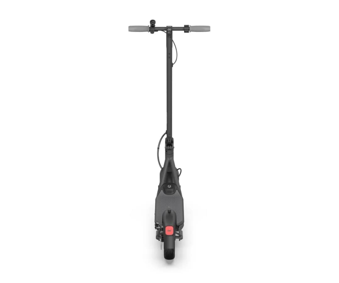 Электросамокат Ninebot KickScooter F20A, Black — фото 6