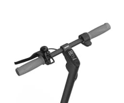 Электросамокат Ninebot KickScooter F20A, Black — фото 7
