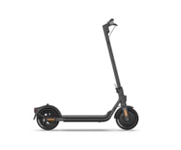 Электросамокат Ninebot KickScooter F25E, Black — фото 3