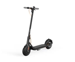 Электросамокат Ninebot KickScooter F30P, Black — фото 1