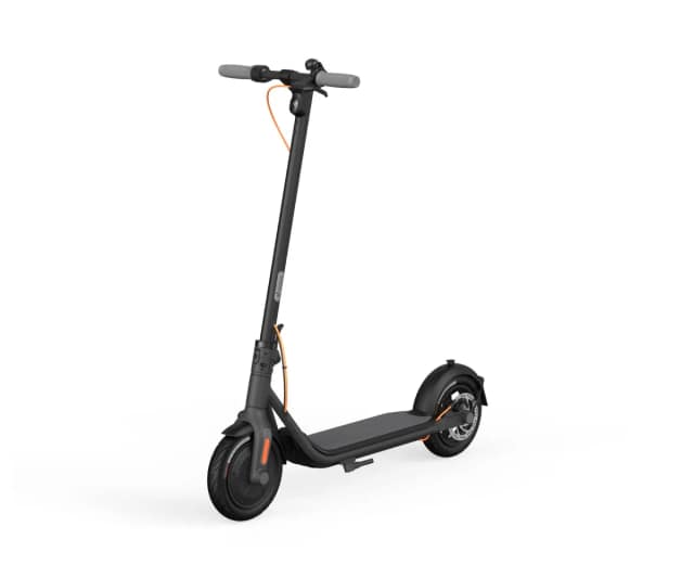 Электросамокат Ninebot KickScooter F30P, Black