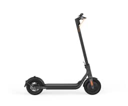 Электросамокат Ninebot KickScooter F30P, Black — фото 3