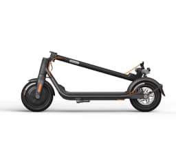 Электросамокат Ninebot KickScooter F30P, Black — фото 4
