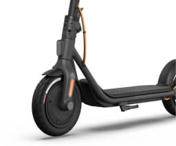 Электросамокат Ninebot KickScooter F30P, Black — фото 5