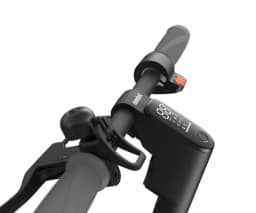 Электросамокат Ninebot KickScooter F30P, Black — фото 6