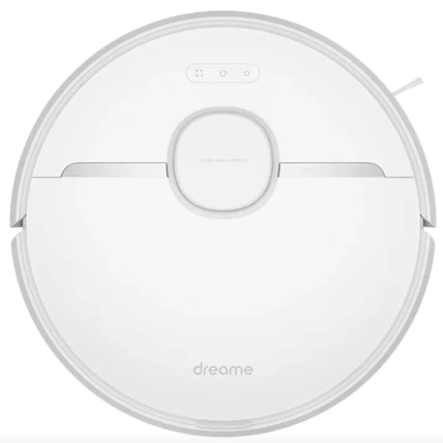 Робот-пылесос Dreame D9 White Global version EAC, Белый
