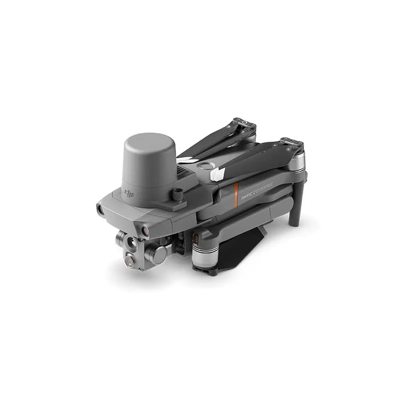 Квадрокоптер DJI Mavic 2 Enterprise Advanсed, Gray — фото 3