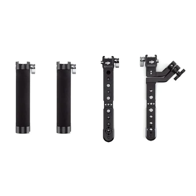 Двуручный держатель DJI R Twist Grip Handle