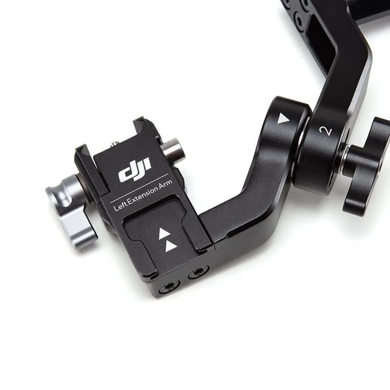 Двуручный держатель DJI R Twist Grip Handle — фото 2