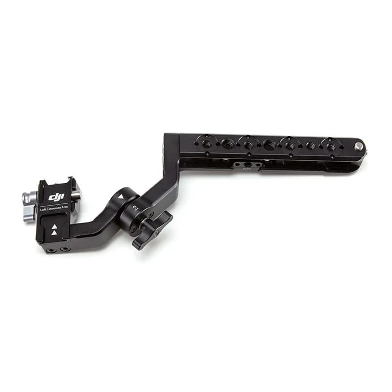 Двуручный держатель DJI R Twist Grip Handle — фото 3