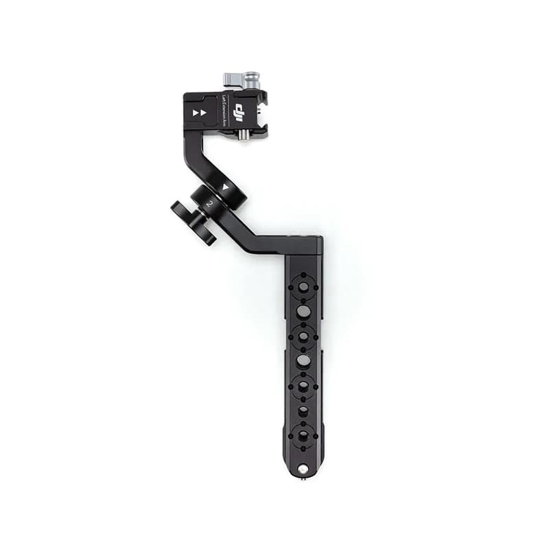 Двуручный держатель DJI R Twist Grip Handle — фото 4
