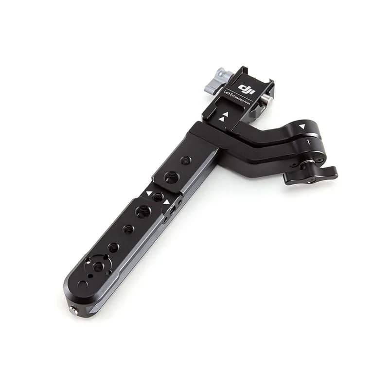 Двуручный держатель DJI R Twist Grip Handle — фото 5