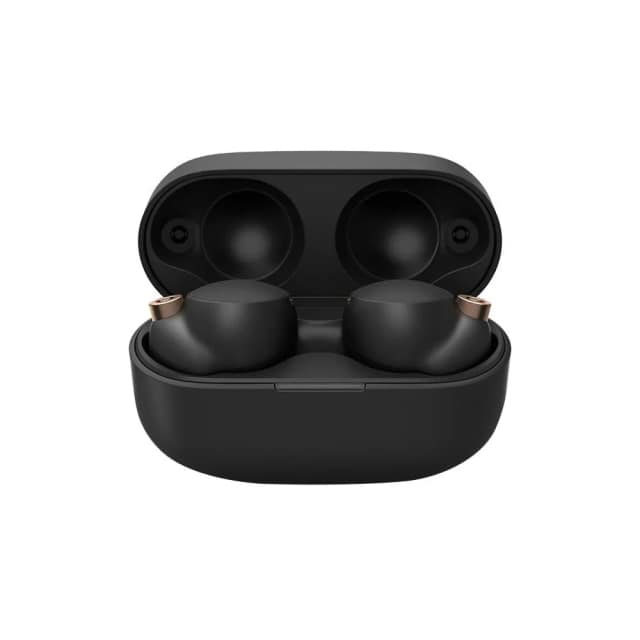 Наушники Sony WF-1000XM4 Black, Черный