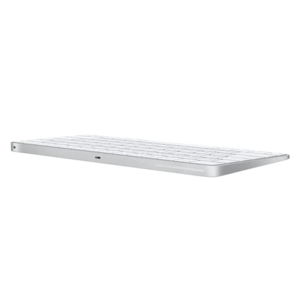 Клавиатура беспроводная Apple Magic Keyboard 2021, White — фото 2