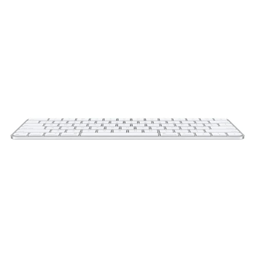 Клавиатура беспроводная Apple Magic Keyboard 2021, White — фото 3