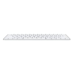 Клавиатура беспроводная Apple Magic Keyboard 2021, White — фото 3