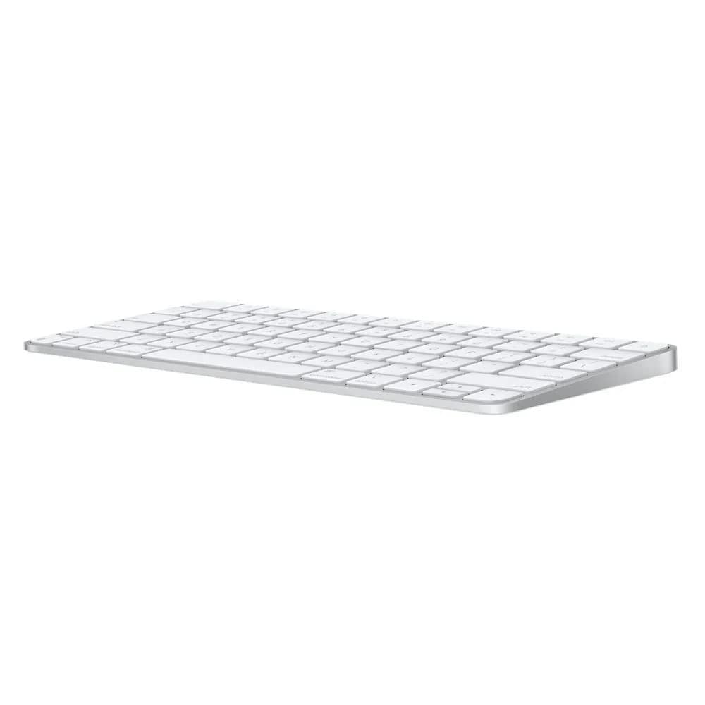 Клавиатура беспроводная Apple Magic Keyboard 2021, White — фото 4